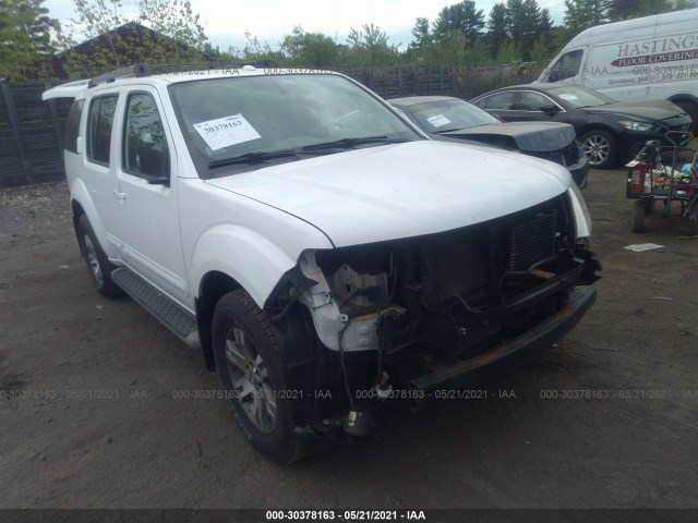 NISSAN PATHFINDER 2010 5n1ar1nb6ac608580