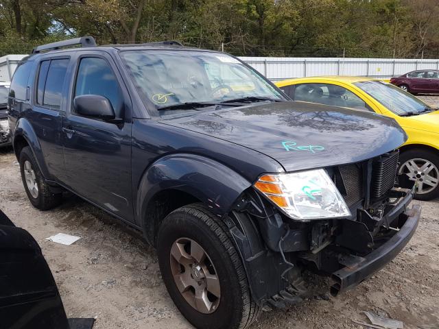 NISSAN PATHFINDER 2010 5n1ar1nb6ac621524