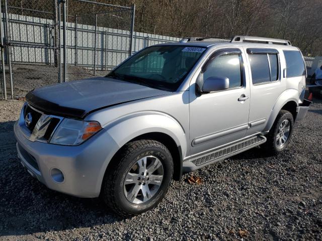 NISSAN PATHFINDER 2010 5n1ar1nb6ac622267