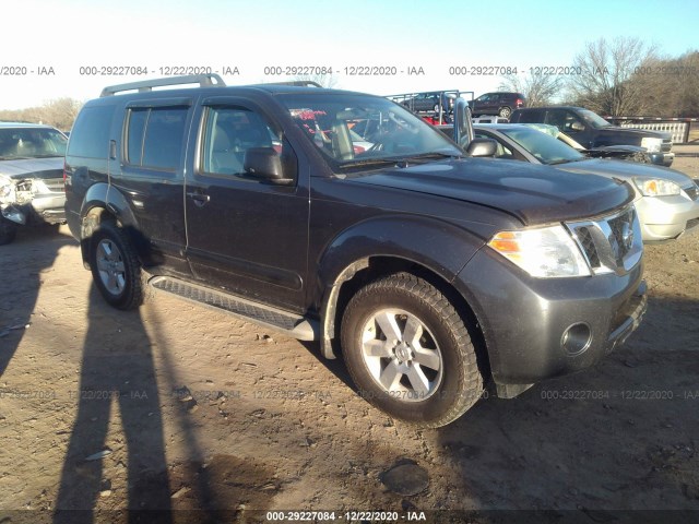 NISSAN PATHFINDER 2010 5n1ar1nb6ac623211