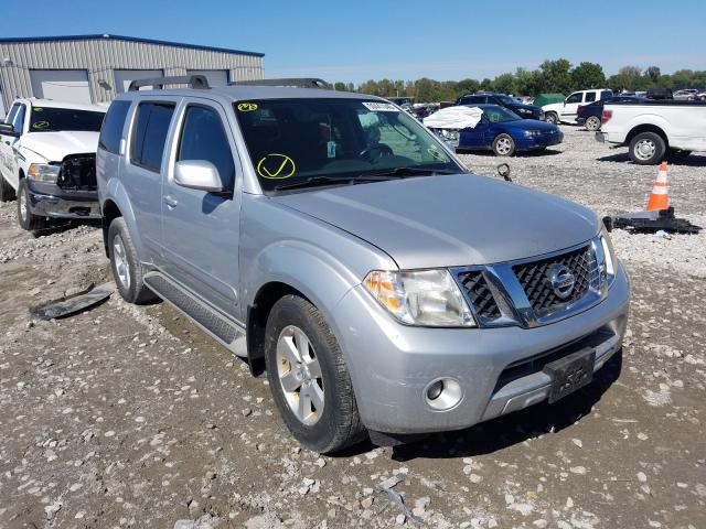 NISSAN PATHFINDER 2010 5n1ar1nb6ac623676