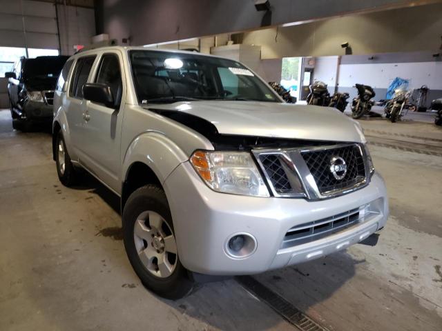 NISSAN PATHFINDER 2010 5n1ar1nb6ac626089