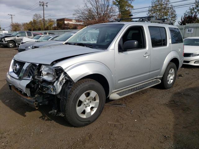 NISSAN PATHFINDER 2010 5n1ar1nb6ac629137