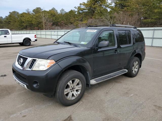 NISSAN PATHFINDER 2011 5n1ar1nb6bc600934