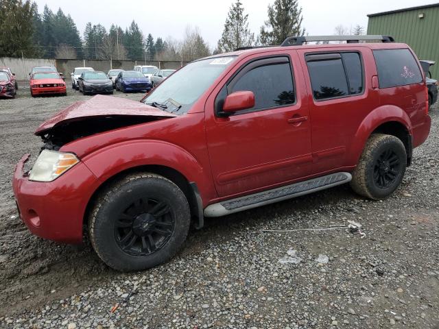 NISSAN PATHFINDER 2011 5n1ar1nb6bc601744