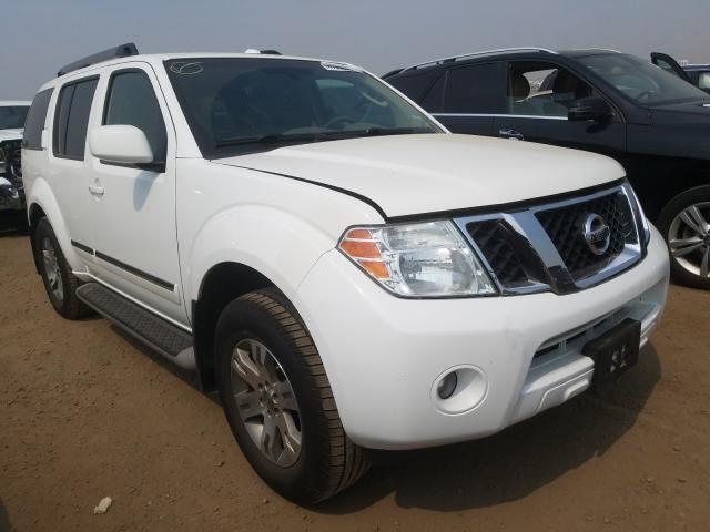 NISSAN PATHFINDER 2011 5n1ar1nb6bc602070