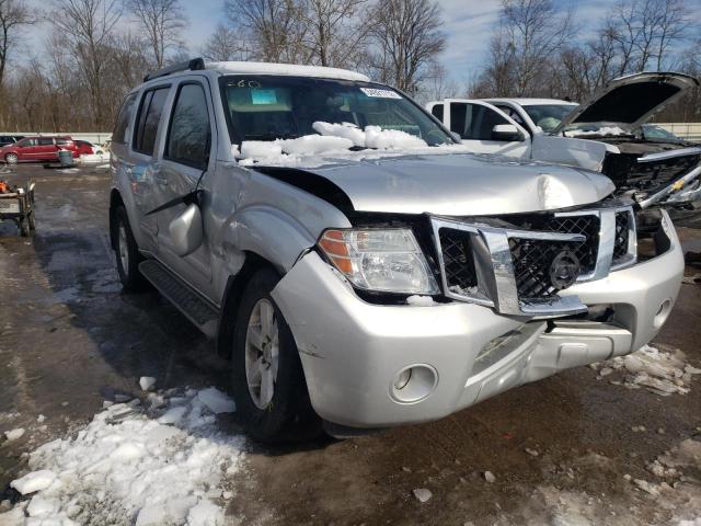 NISSAN PATHFINDER 2011 5n1ar1nb6bc603283