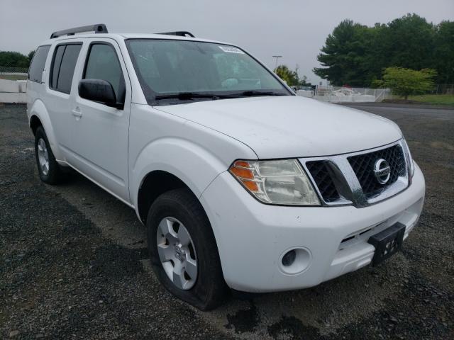 NISSAN PATHFINDER 2011 5n1ar1nb6bc606099