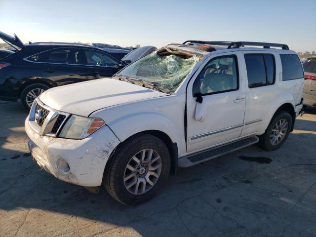 NISSAN PATHFINDER 2011 5n1ar1nb6bc606541