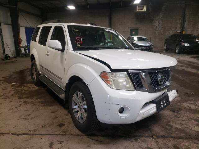 NISSAN PATHFINDER 2011 5n1ar1nb6bc607155