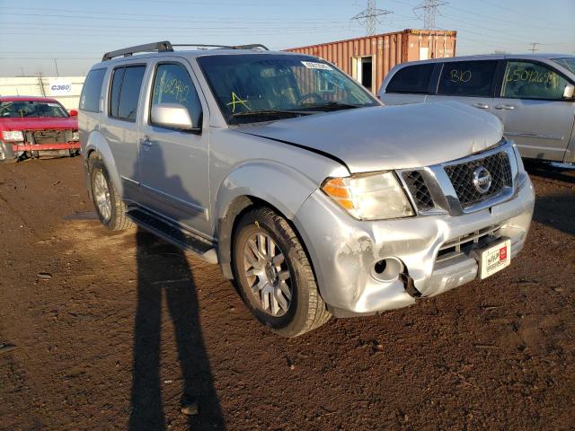 NISSAN PATHFINDER 2011 5n1ar1nb6bc610007