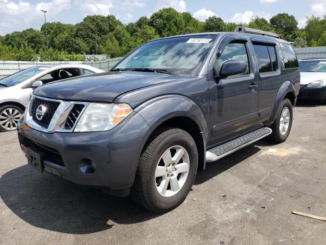 NISSAN PATHFINDER 2011 5n1ar1nb6bc612419