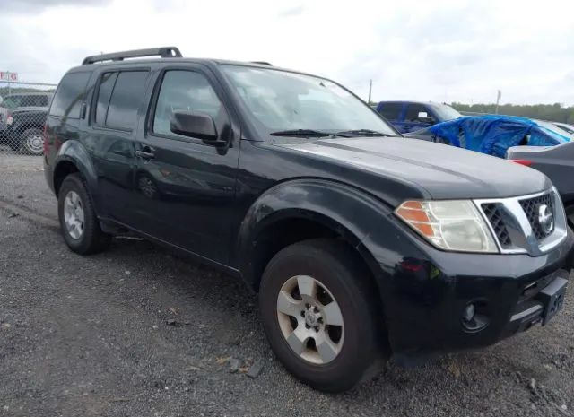 NISSAN PATHFINDER 2011 5n1ar1nb6bc612680