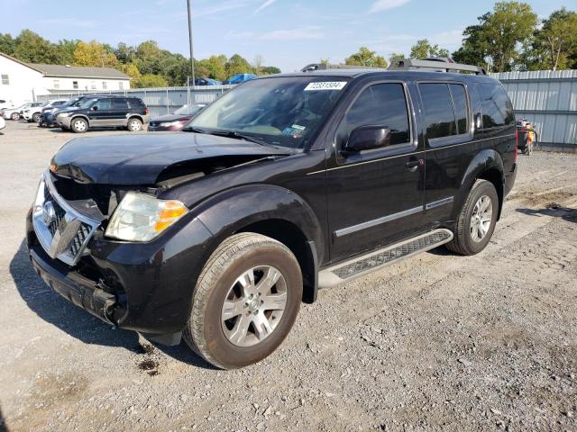 NISSAN PATHFINDER 2011 5n1ar1nb6bc613196