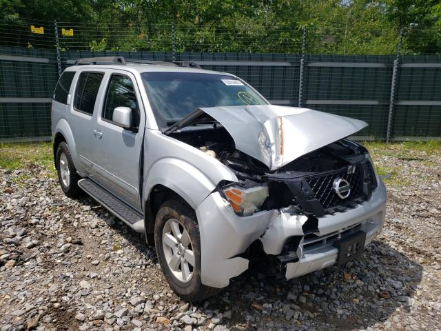 NISSAN PATHFINDER 2011 5n1ar1nb6bc614090