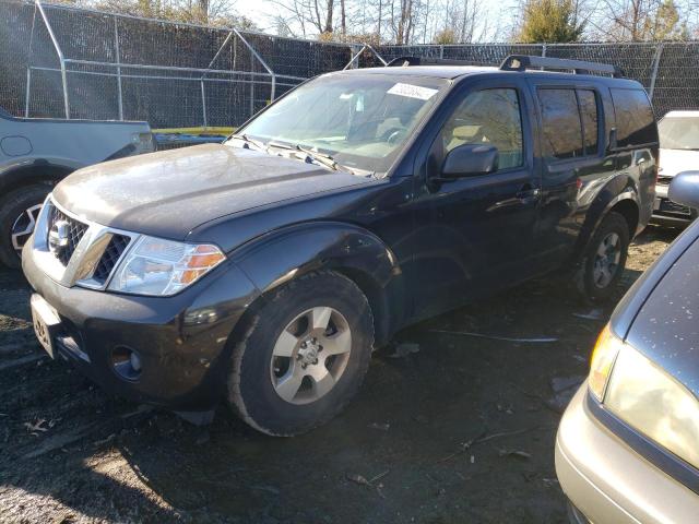 NISSAN PATHFINDER 2011 5n1ar1nb6bc614798