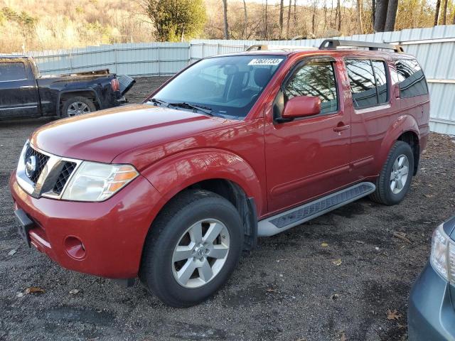 NISSAN PATHFINDER 2011 5n1ar1nb6bc617376