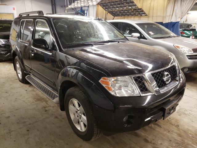 NISSAN PATHFINDER 2011 5n1ar1nb6bc618463