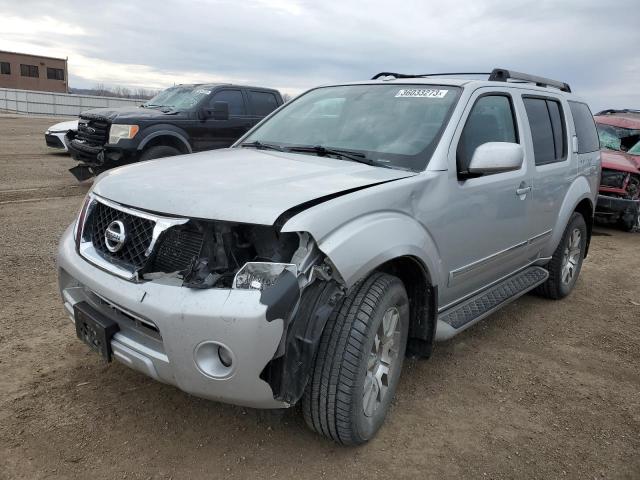 NISSAN PATHFINDER 2011 5n1ar1nb6bc619306