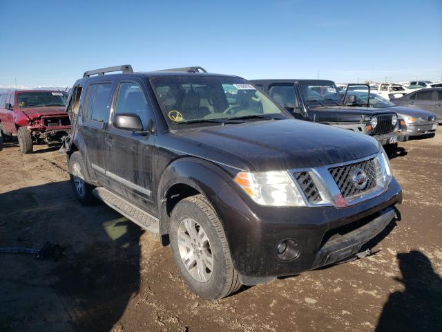 NISSAN PATHFINDER 2011 5n1ar1nb6bc624215