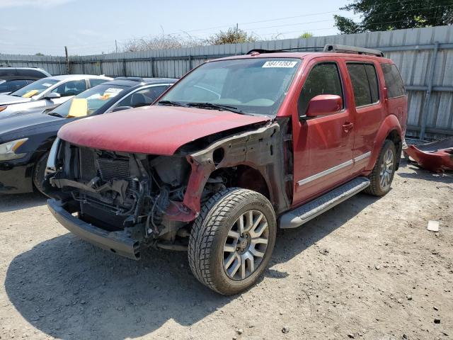 NISSAN PATHFINDER 2011 5n1ar1nb6bc625316