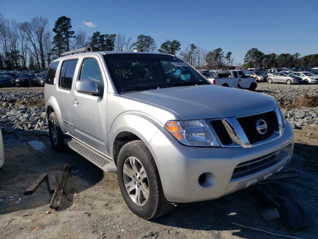 NISSAN PATHFINDER 2011 5n1ar1nb6bc627440