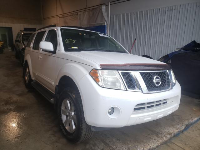 NISSAN PATHFINDER 2011 5n1ar1nb6bc627809