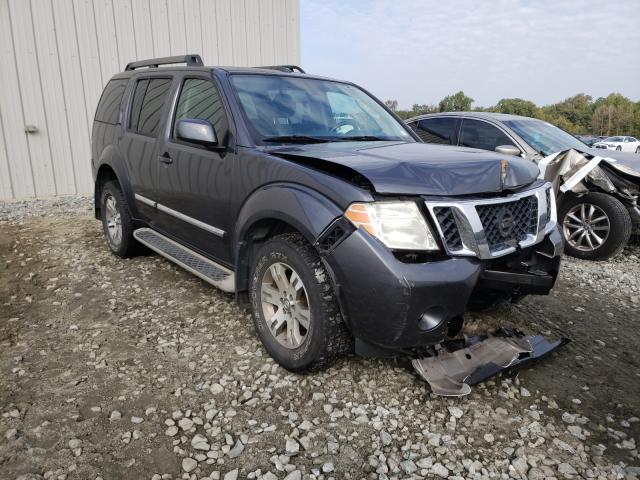 NISSAN PATHFINDER 2011 5n1ar1nb6bc631455