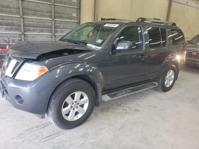 NISSAN PATHFINDER 2011 5n1ar1nb6bc633920