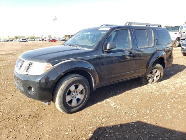 NISSAN PATHFINDER 2011 5n1ar1nb6bc634131