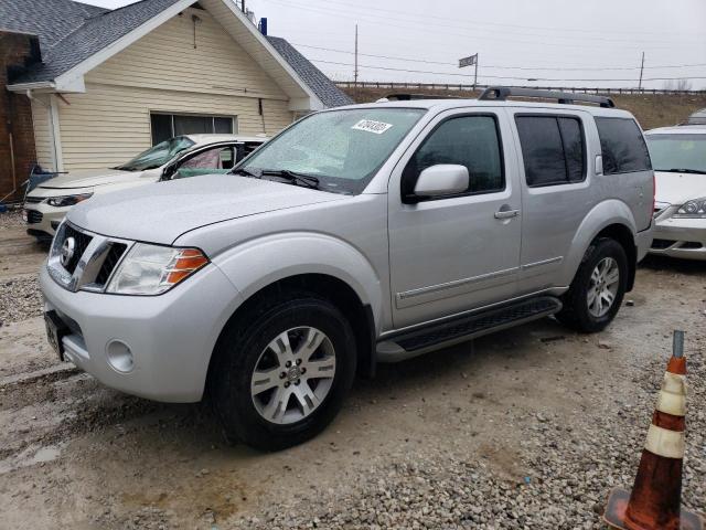 NISSAN PATHFINDER 2012 5n1ar1nb6cc600806