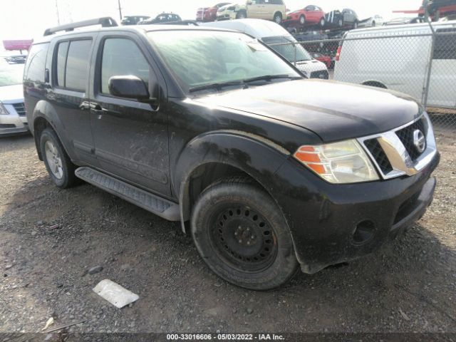 NISSAN PATHFINDER 2012 5n1ar1nb6cc601177