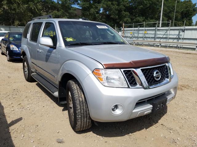 NISSAN PATHFINDER 2012 5n1ar1nb6cc602426