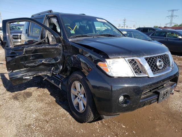 NISSAN PATHFINDER 2012 5n1ar1nb6cc602670