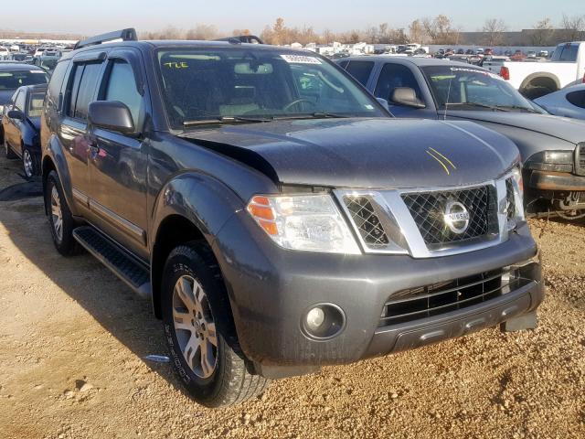 NISSAN PATHFINDER 2012 5n1ar1nb6cc604144