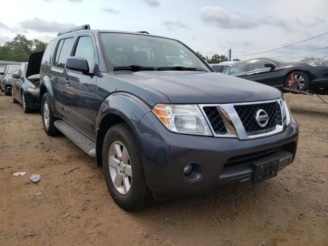 NISSAN PATHFINDER 2012 5n1ar1nb6cc604743