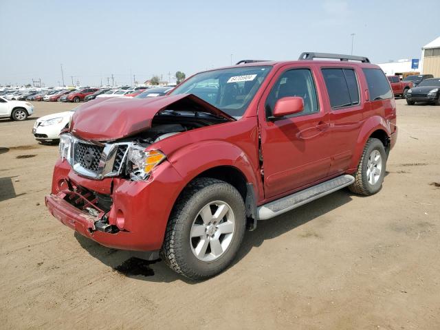 NISSAN PATHFINDER 2012 5n1ar1nb6cc606489