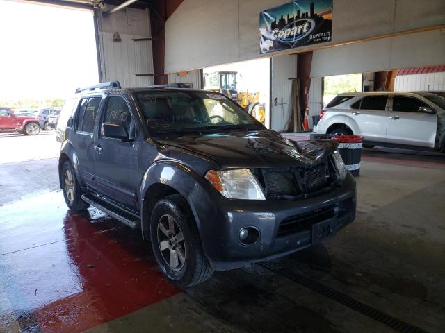 NISSAN PATHFINDER 2012 5n1ar1nb6cc607044