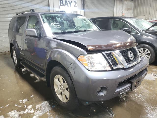 NISSAN PATHFINDER 2012 5n1ar1nb6cc607240