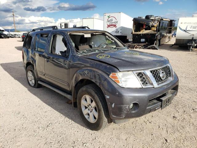 NISSAN PATHFINDER 2012 5n1ar1nb6cc614298