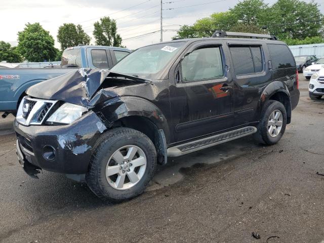 NISSAN PATHFINDER 2012 5n1ar1nb6cc616407