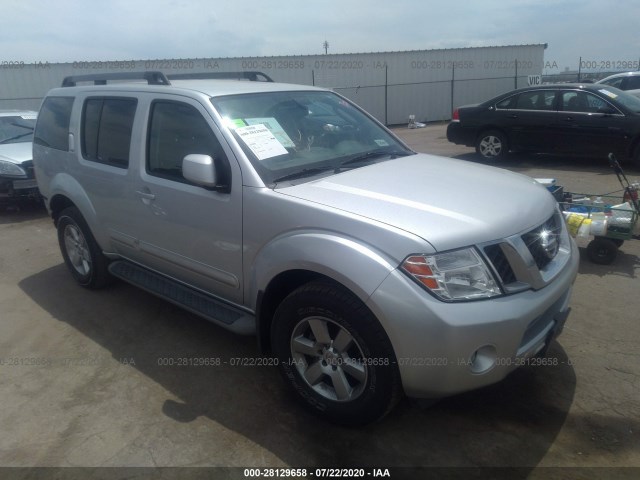 NISSAN PATHFINDER 2012 5n1ar1nb6cc618139