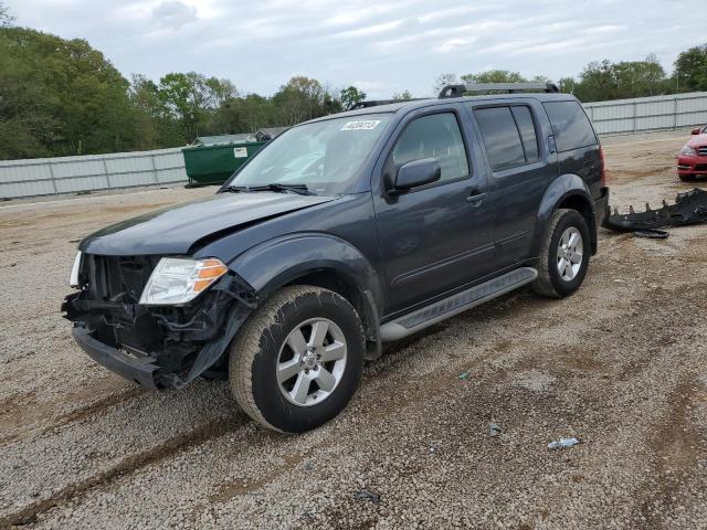 NISSAN PATHFINDER 2012 5n1ar1nb6cc618156