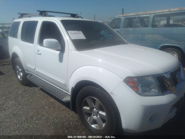 NISSAN PATHFINDER 2012 5n1ar1nb6cc619839