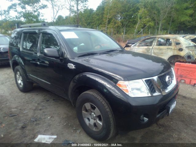 NISSAN PATHFINDER 2012 5n1ar1nb6cc624412