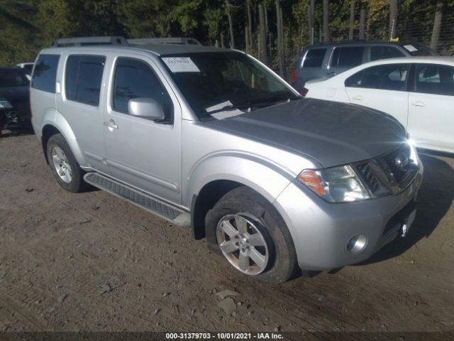 NISSAN PATHFINDER 2012 5n1ar1nb6cc627049