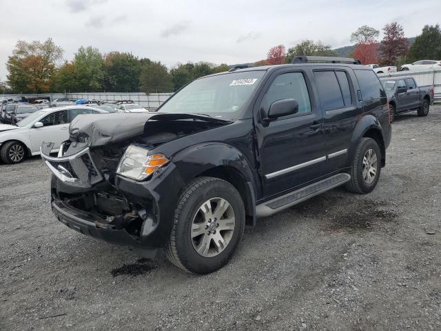 NISSAN PATHFINDER 2012 5n1ar1nb6cc627505