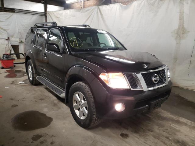 NISSAN PATHFINDER 2012 5n1ar1nb6cc630002