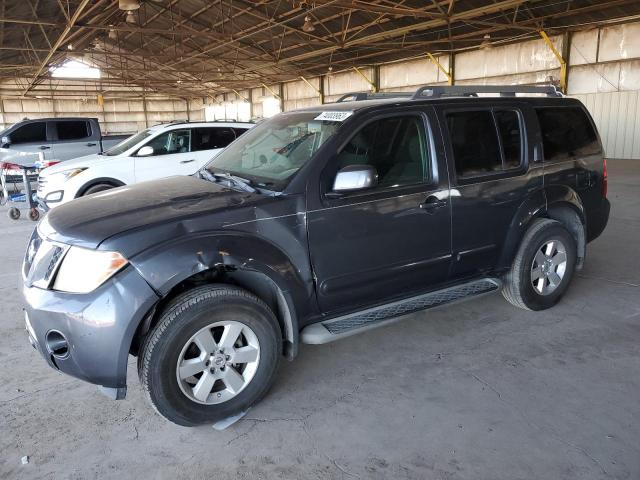 NISSAN PATHFINDER 2012 5n1ar1nb6cc634955