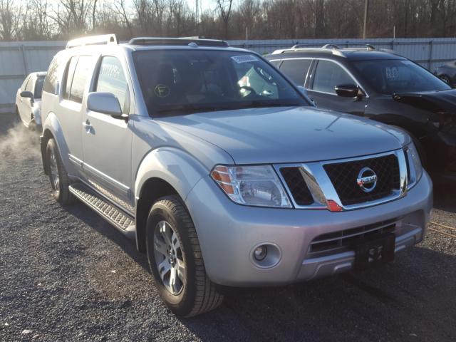 NISSAN PATHFINDER 2012 5n1ar1nb6cc635409